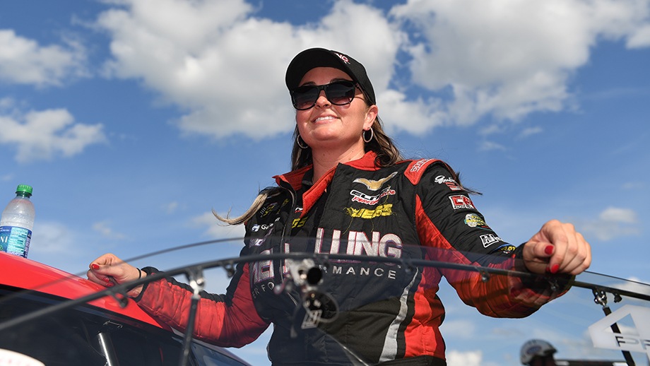 Erica Enders