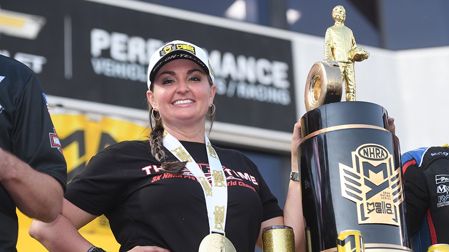 Erica Enders