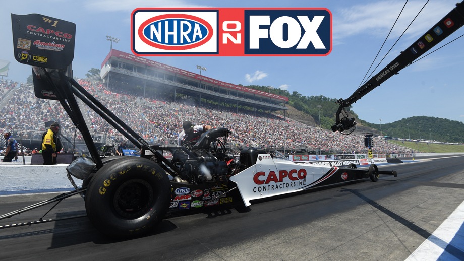 NHRA on FOX