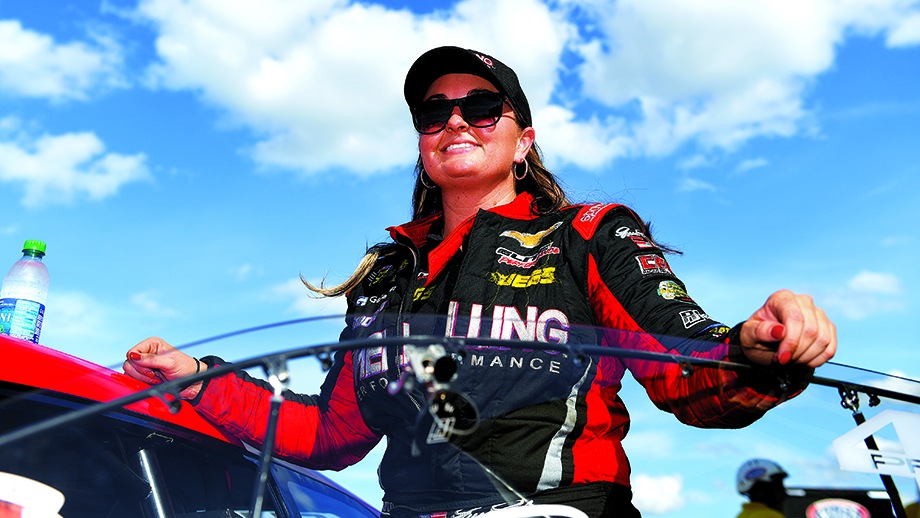 Erica Enders