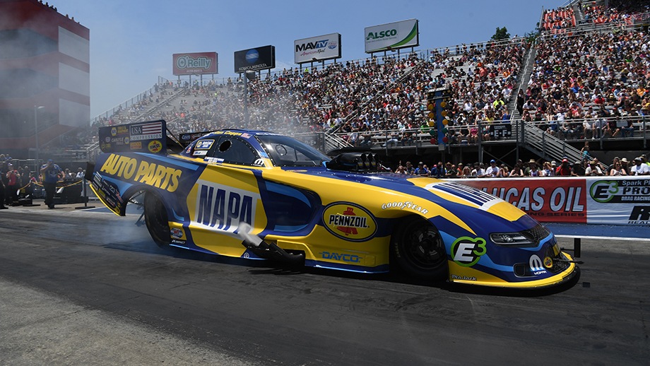 Ron Capps