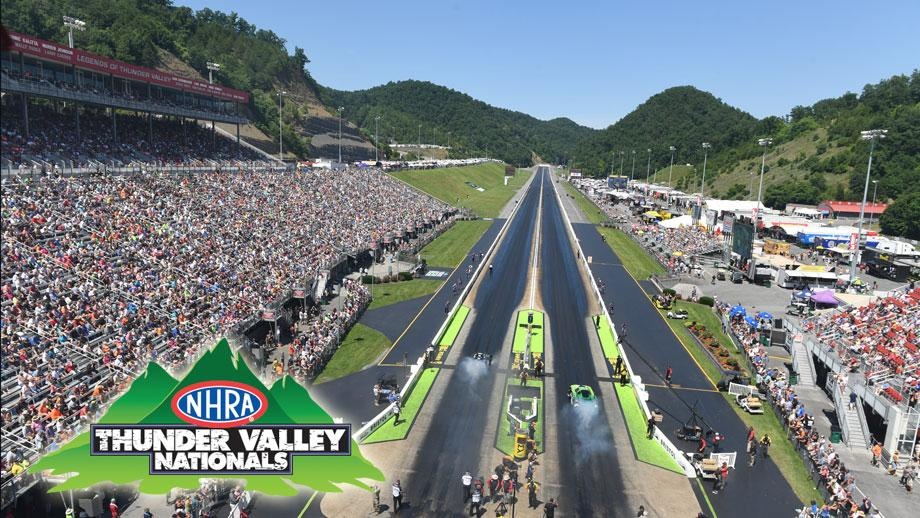 NHRA Thunder Valley Nationals