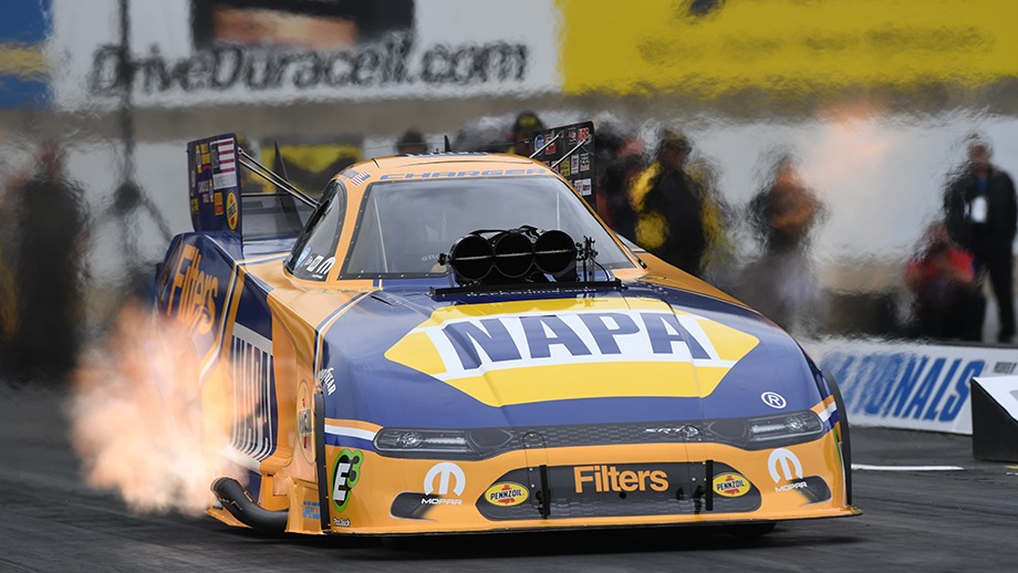 Ron Capps