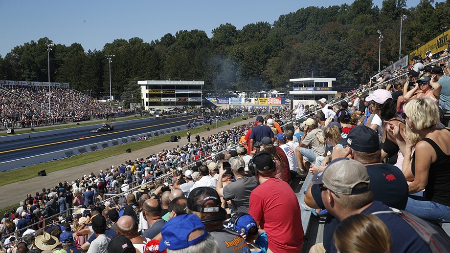 Mopar Express Lane NHRA Nationals presented by Pennzoil