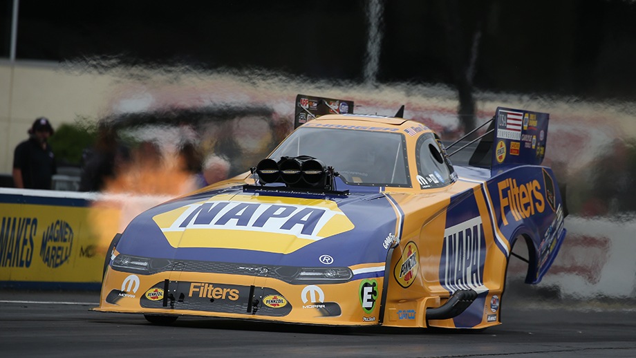 Ron Capps