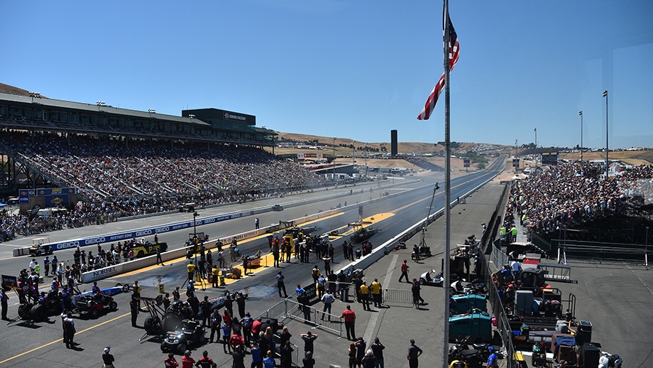 Sonoma Raceway