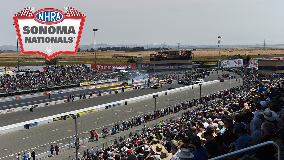 NHRA Sonoma Nationals