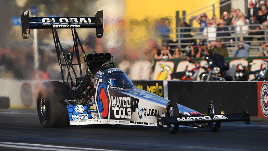 Antron Brown