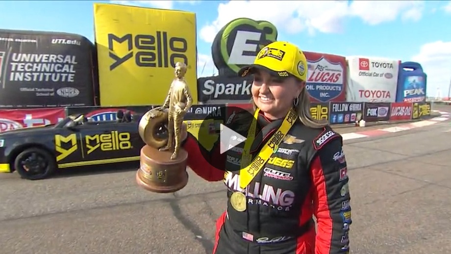 Erica Enders