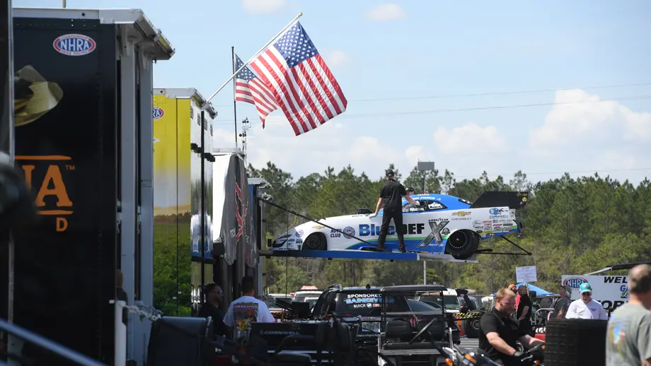 Gainesville Raceway Thursday