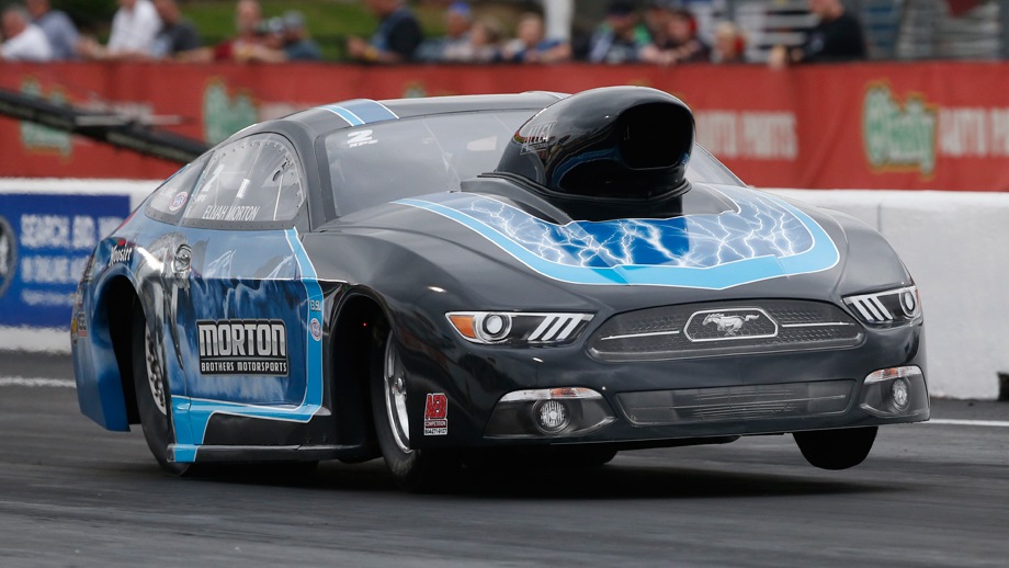 Mountain Motor Pro Stock