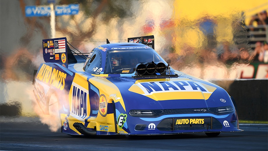 Ron Capps