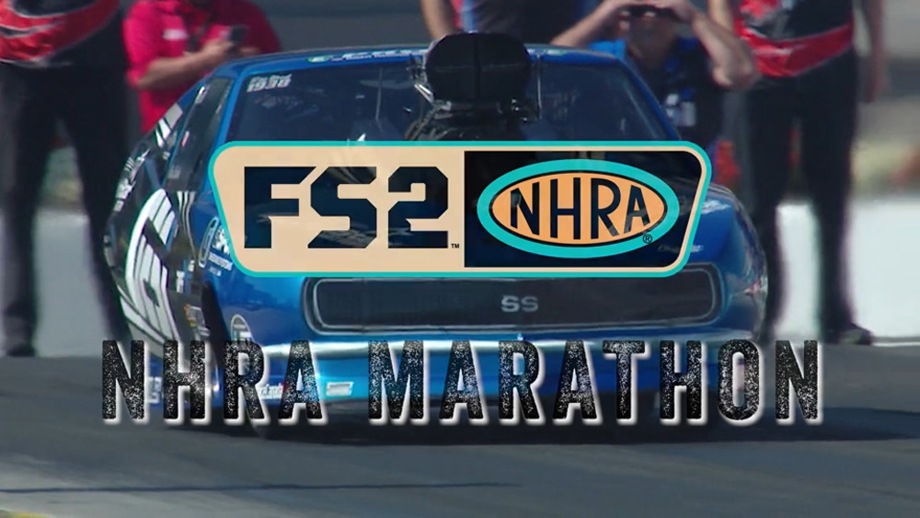 NHRA on FOX