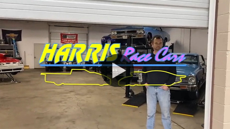 Harris Race Cars