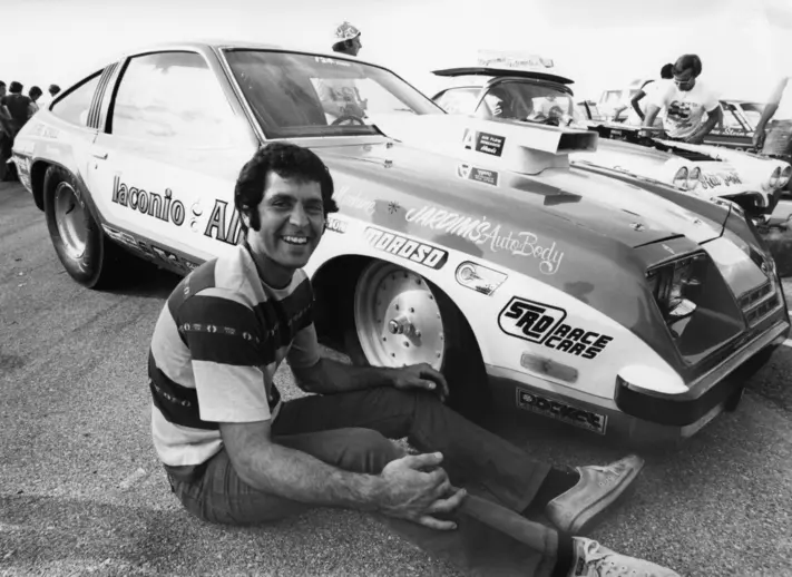 Frank Iaconio Pro Stock