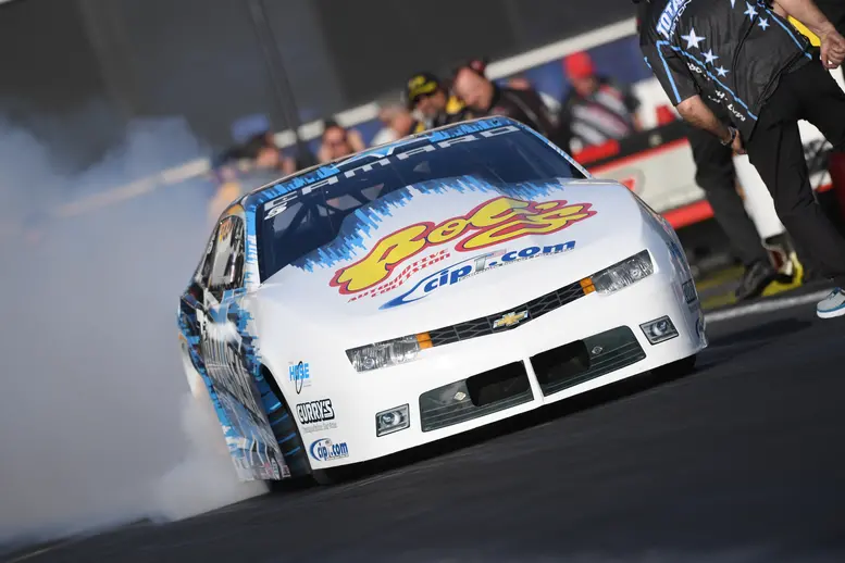 Matt Hartford 2020 Pro Stock Chevy Camaro 