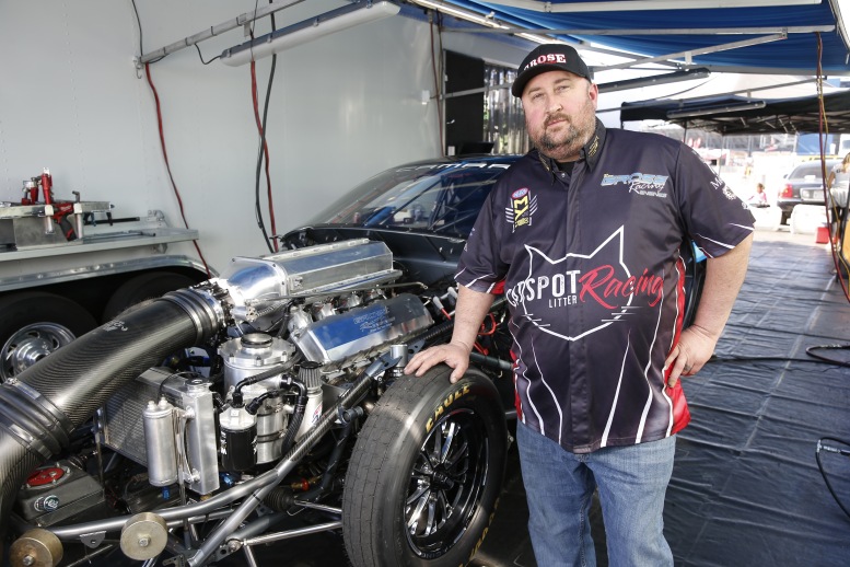 Pro Stock engine builder profile: Joey Grose