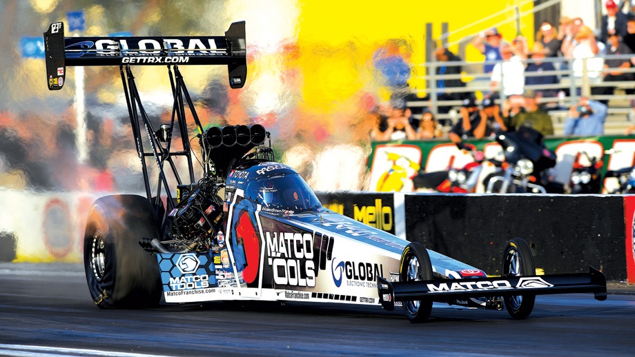 Antron Brown