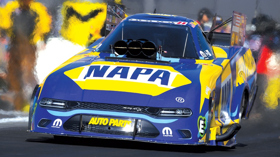 Ron Capps