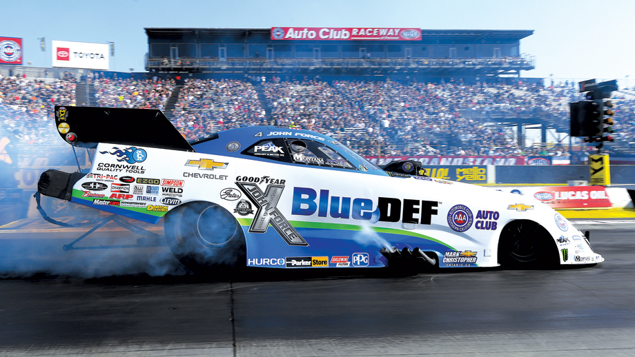 John Force