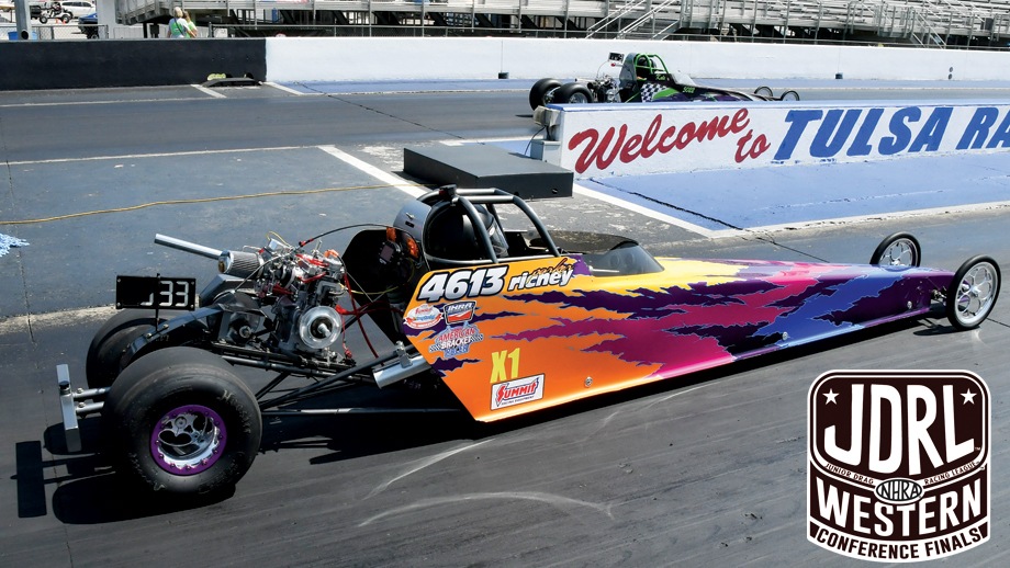 Jr Drag Racing League