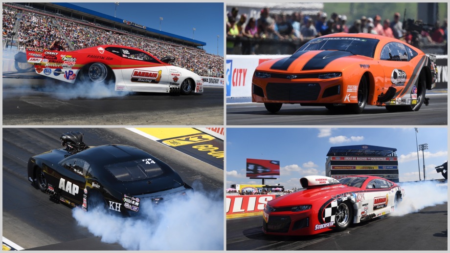 2020 NHRA Pro Mod launches at 2020 NHRA Lucas Oil SummerNationals