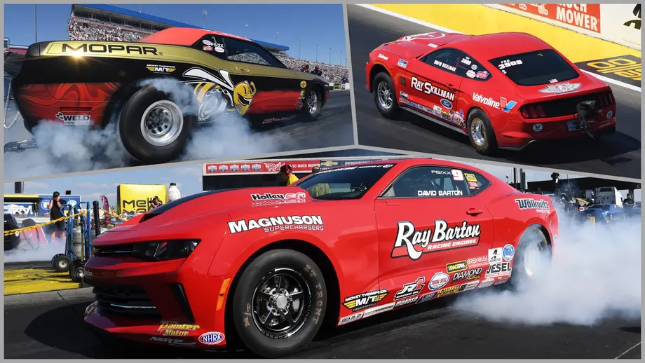 SAMTech.edu NHRA Factory Stock Showdown