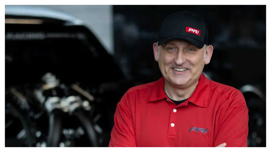 Dr. Jamie Meyer PRI President 