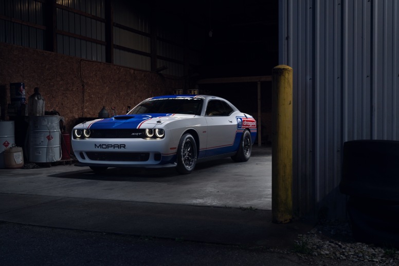 2021 Dodge Challenger Mopar Drag Pak—Exposed! 