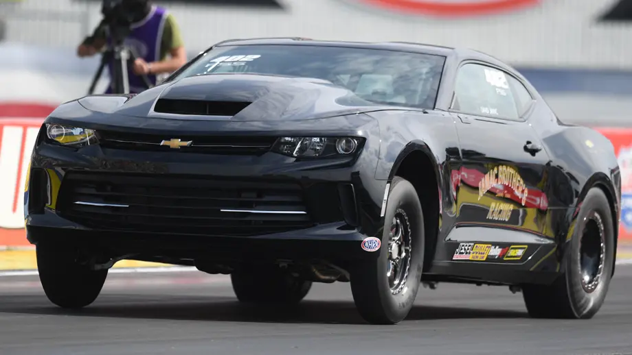 Aaron Stanfield Factory Stock Showdown COPO Camaro 