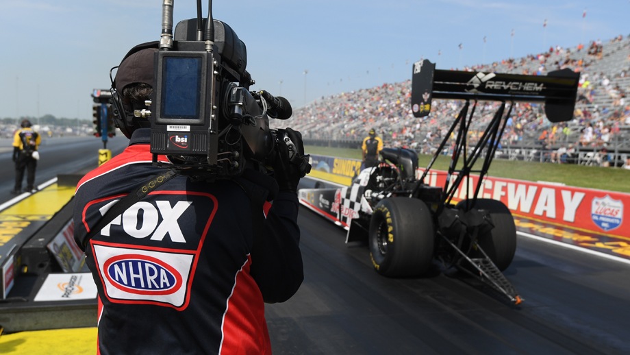 NHRA on FOX