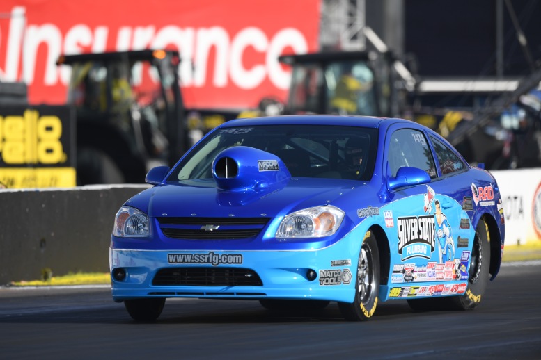 Watch now! Super Stock qualifying from Dodge NHRA Finals