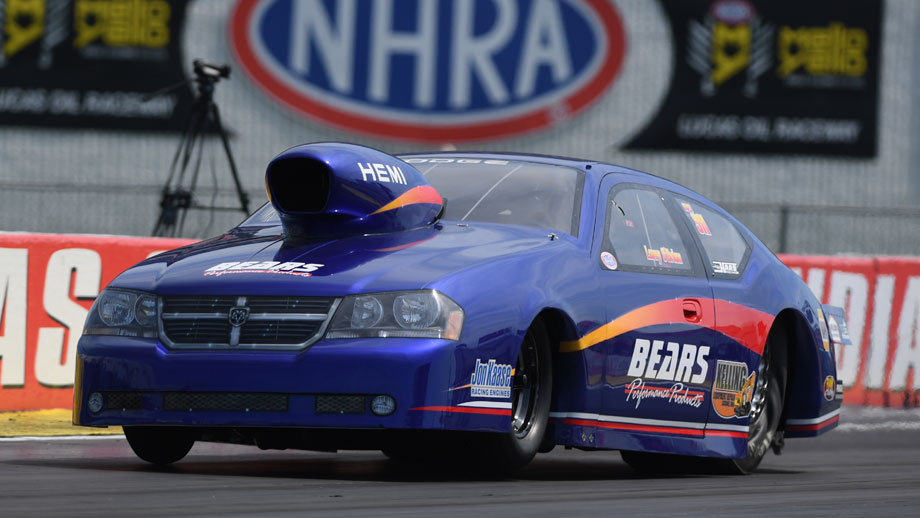 Mountain Motor Pro Stock