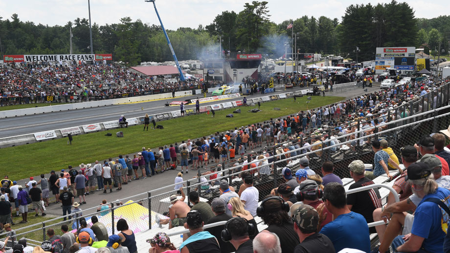 New England Dragway