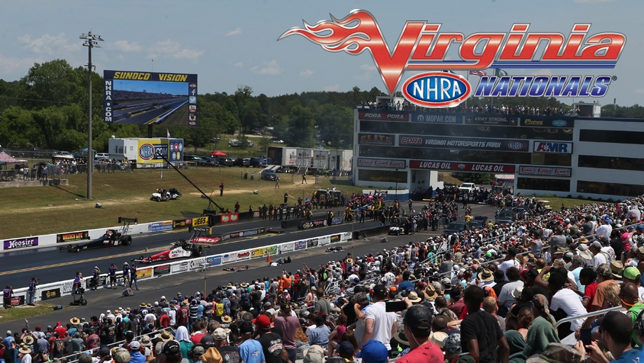 Virginia NHRA Nationals