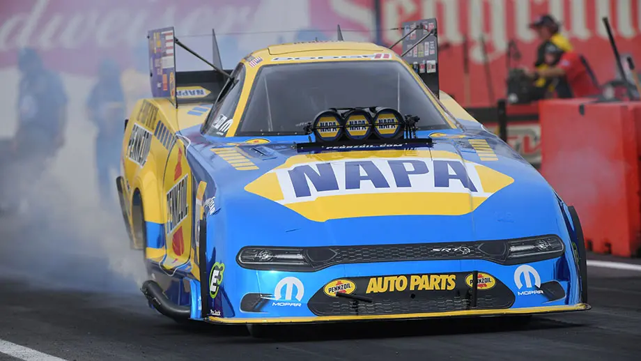 Ron Capps