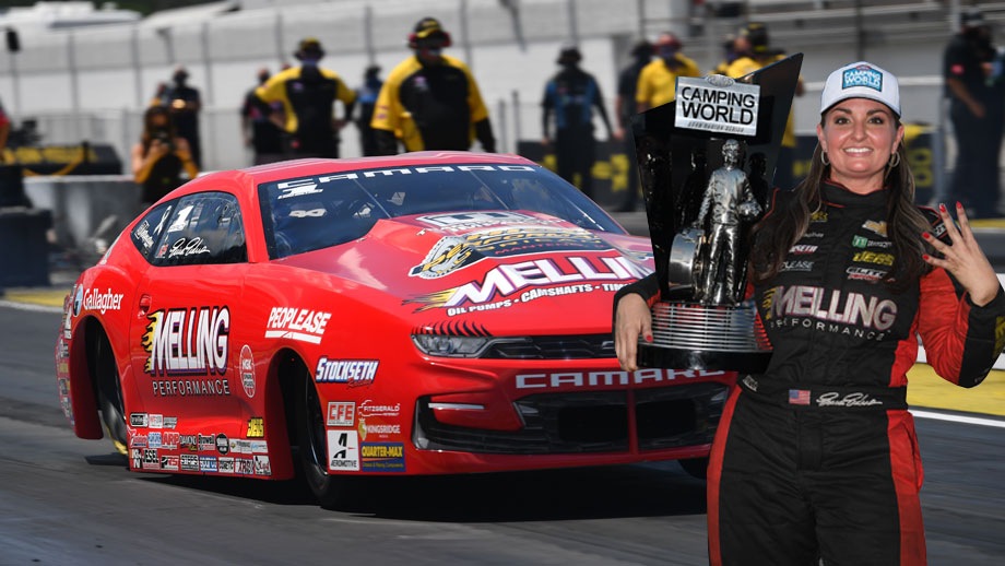 Erica Enders