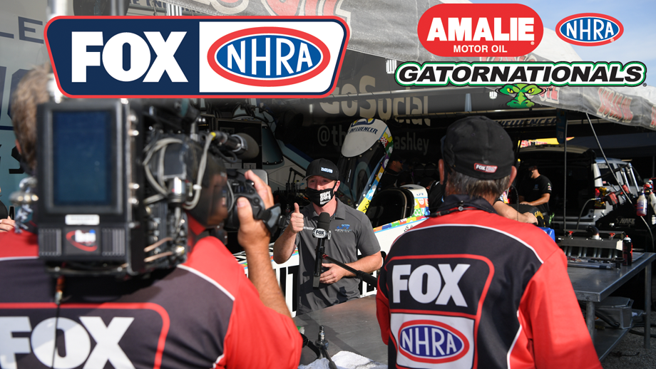 NHRA on FOX