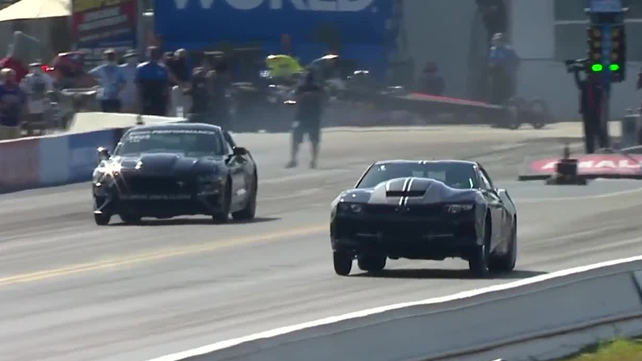 Factory Stock Showdown