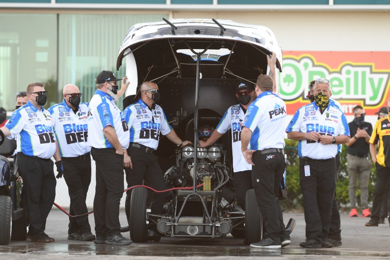 John Force