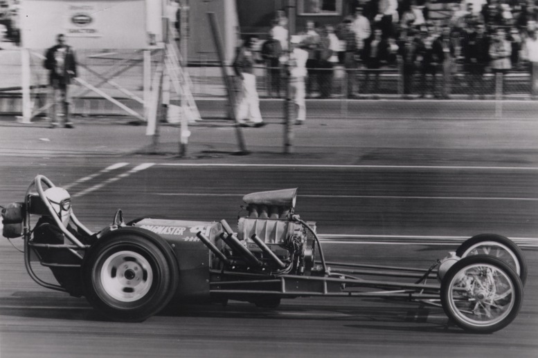 Max Wedge and the engine that won the ’62 Winternationals