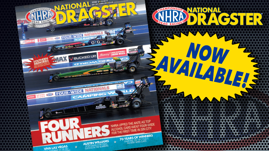 National Dragster