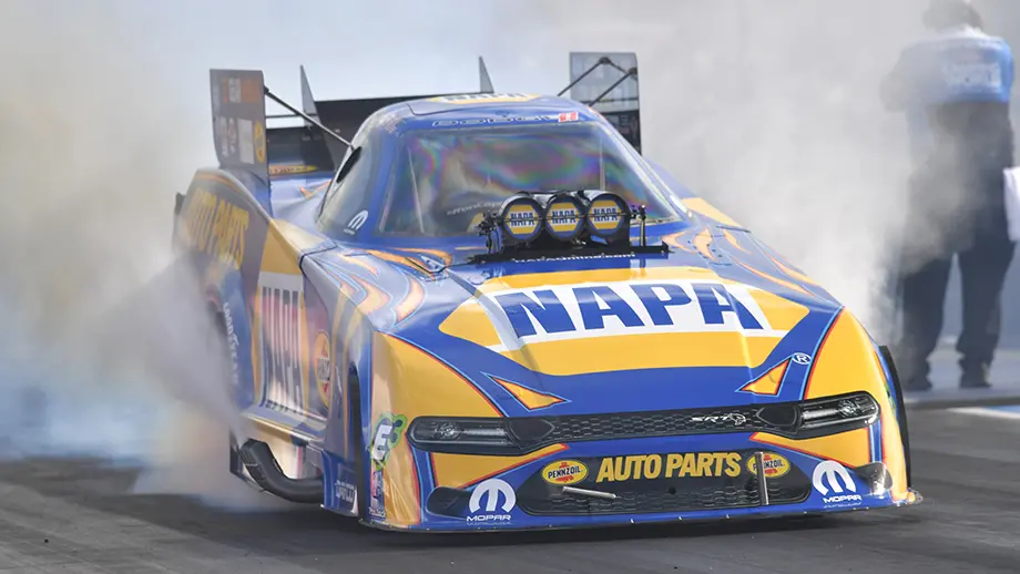 Ron Capps