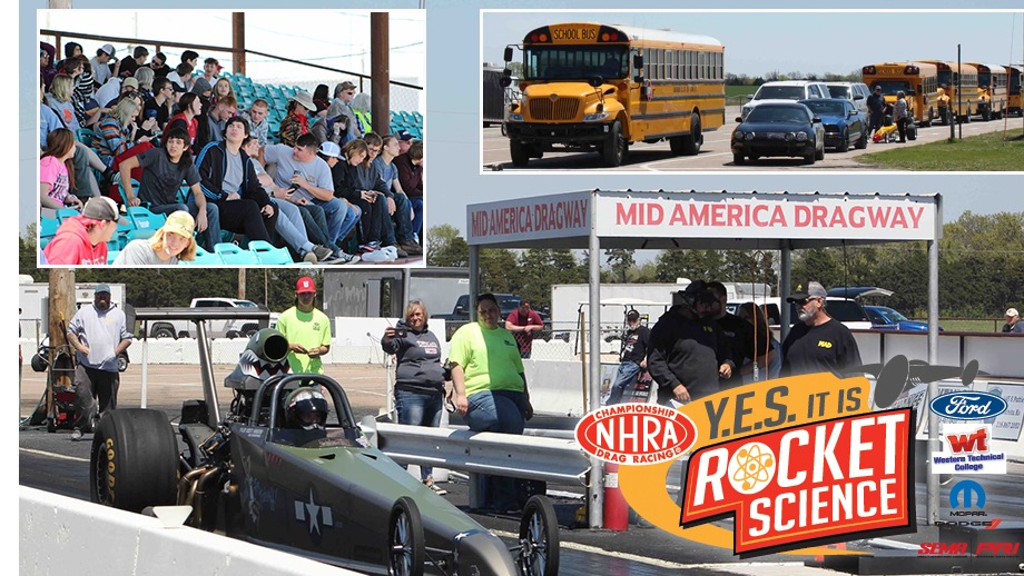 Mid America Dragway 