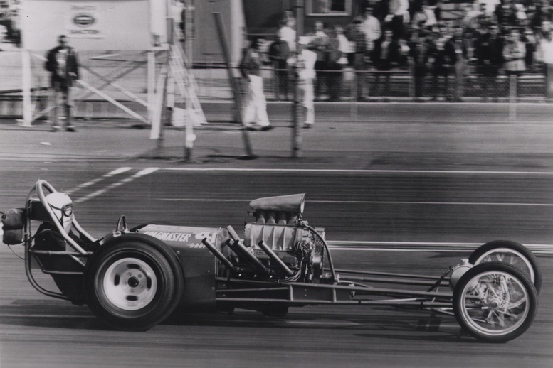 Wally Parks NHRA Motorsport Museum History of Hot Rodding series:Part 2—Dragmasters
