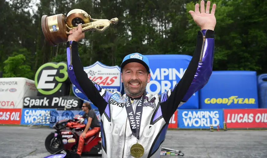 Pollacheck Atlanta win