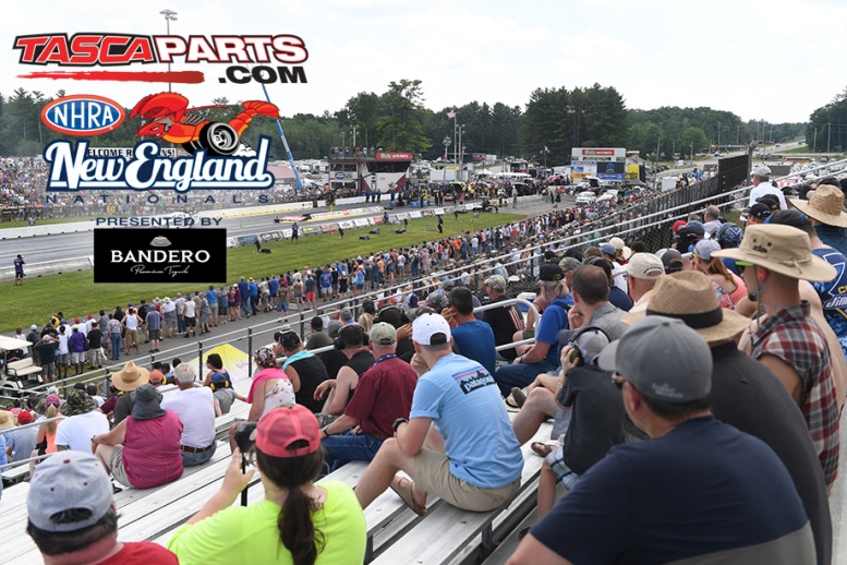 NHRA New England Nationals