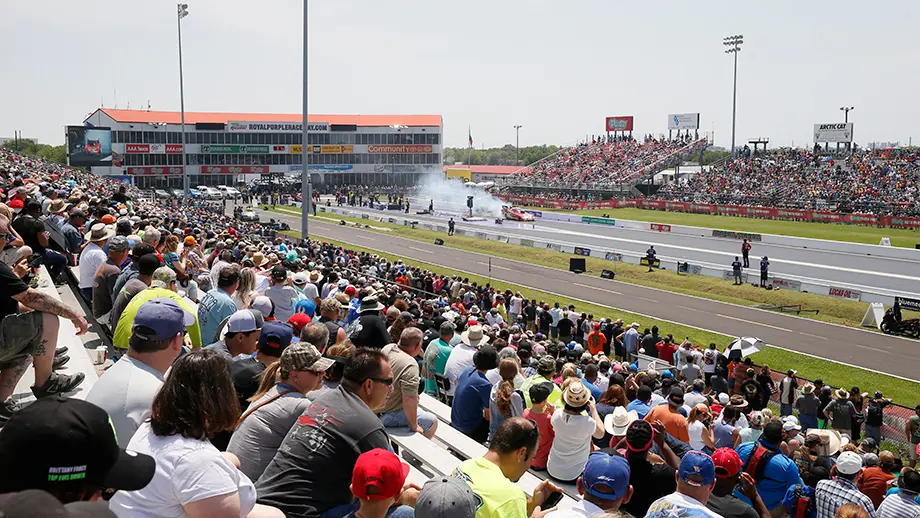 Houston Raceway Park