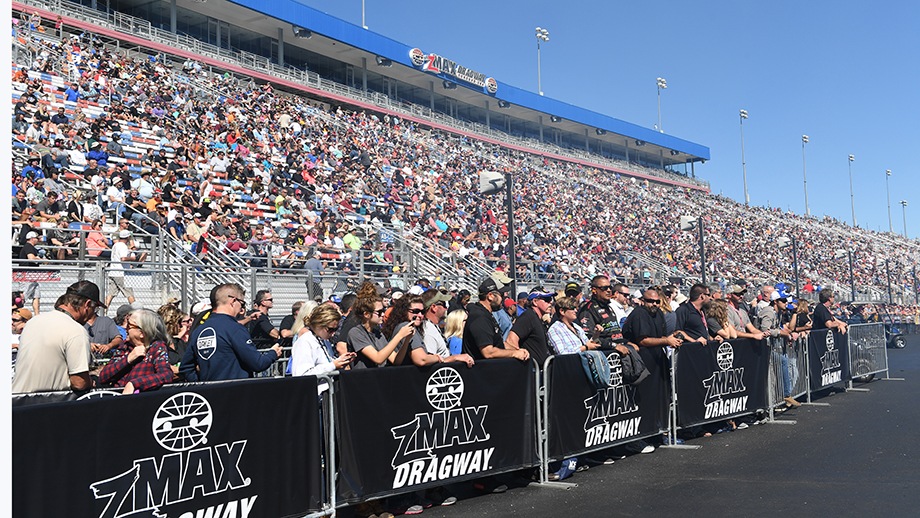 zMAX Dragway