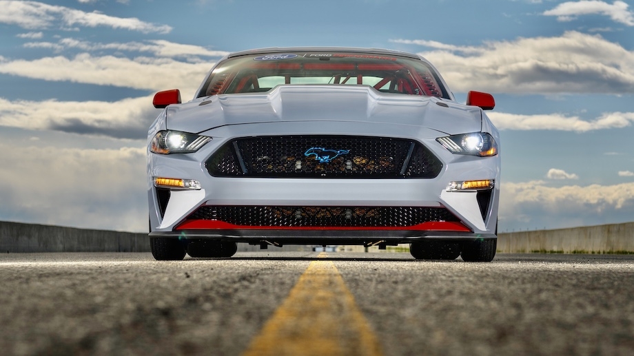 See it for yourself! Ford’s Cobra Jet 1400 to run at Summit Racing Equipment NHRA Nationals